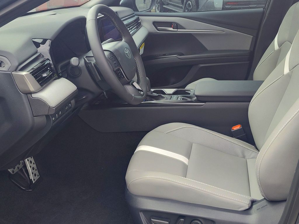 New 2026 Toyota Camry Sedan