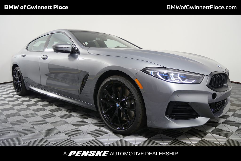 Thumbnail: 2026 BMW 8 Series - 1