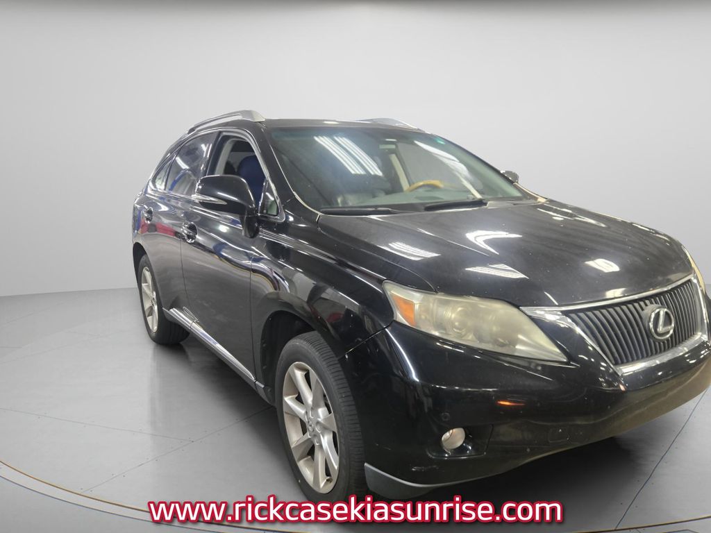 2011 Lexus RX