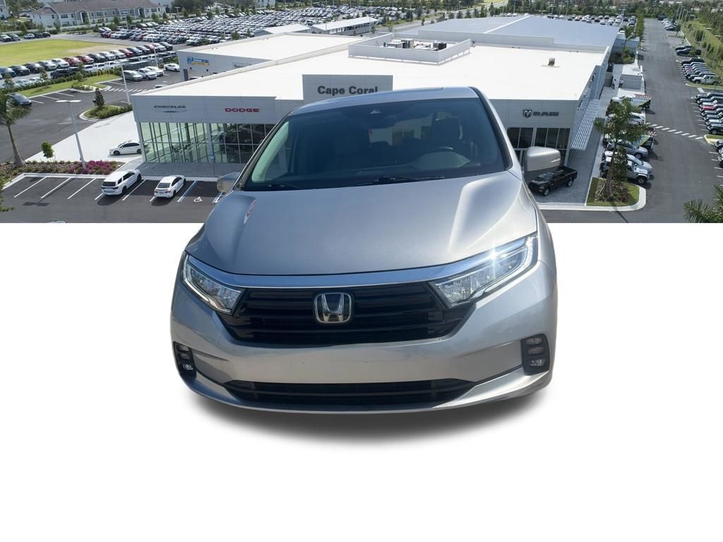 2024 Honda Odyssey