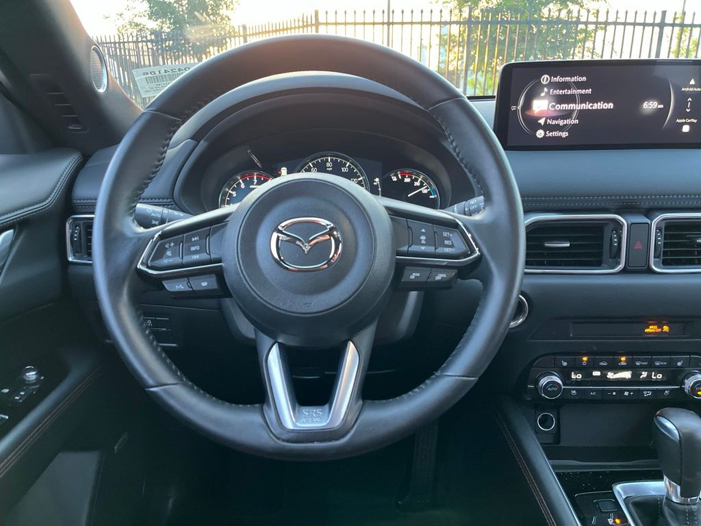 Thumbnail: 2024 Mazda CX-5 - 16