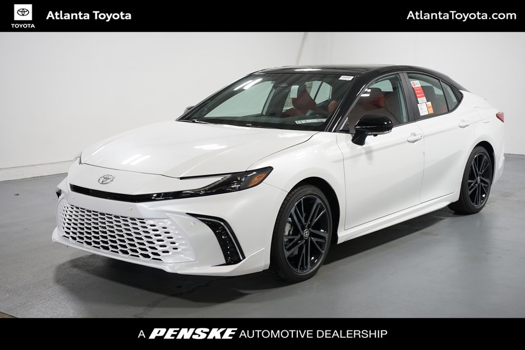 Thumbnail: 2025 Toyota Camry - 1