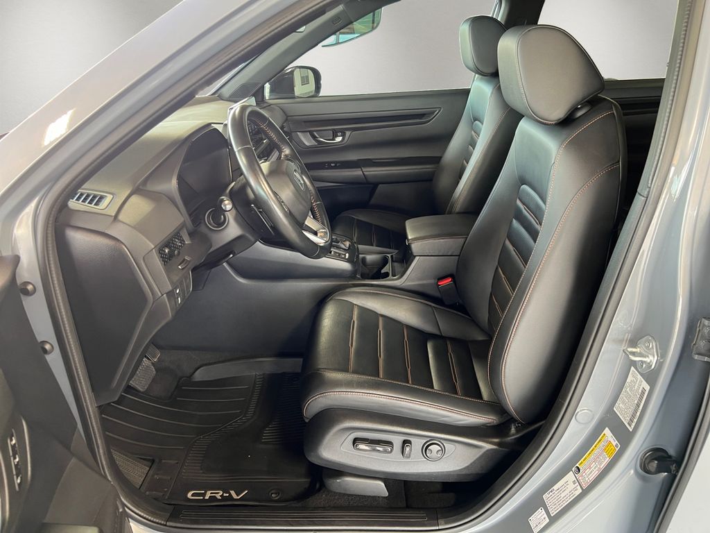 2025 Honda CR-V Sport-L - Photo 8