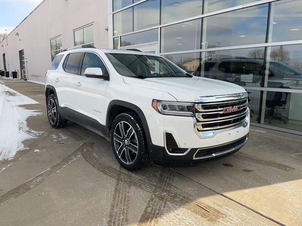 2023 GMC Acadia SLT AWD