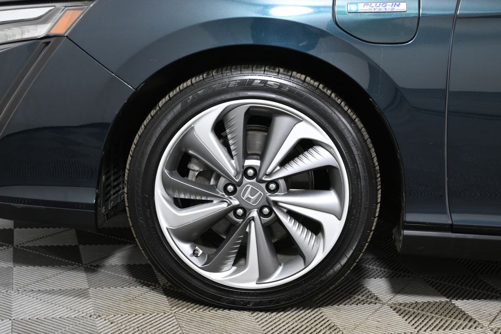 Thumbnail: 2018 Honda Clarity - 11