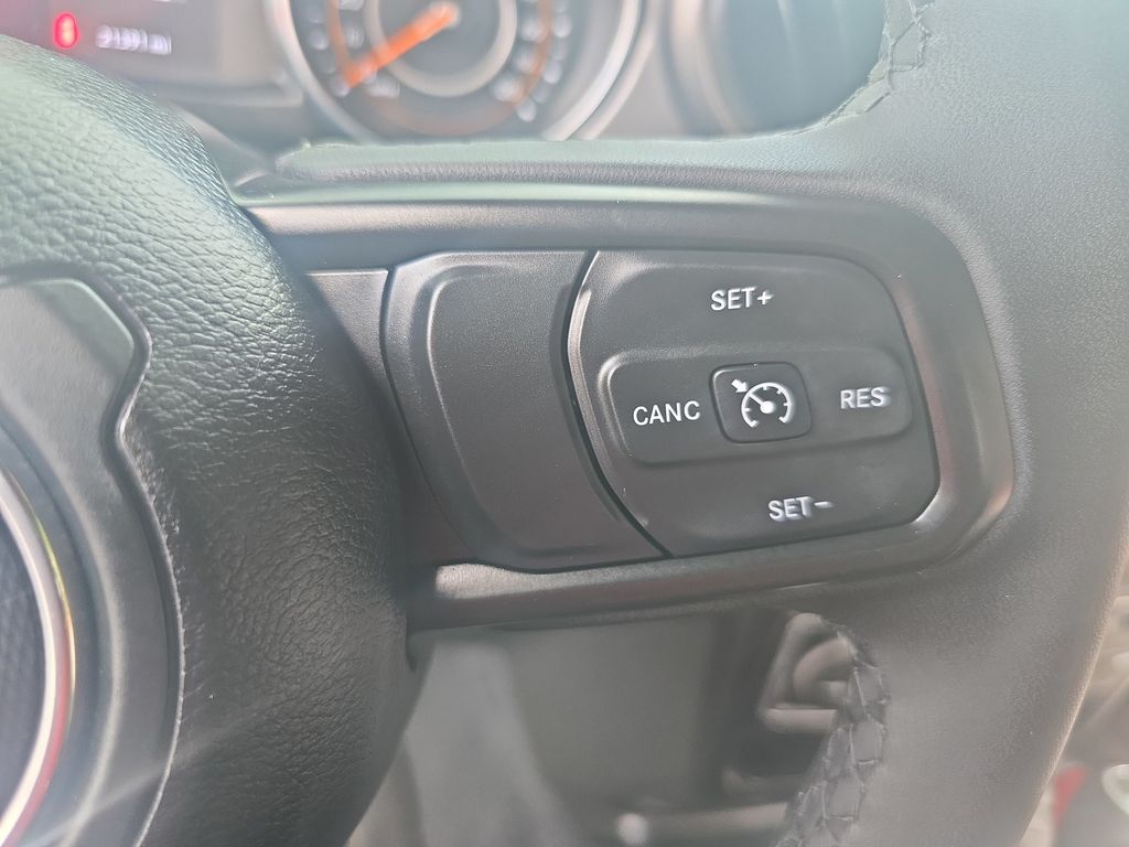 Used 2023 Jeep Wrangler SUV
