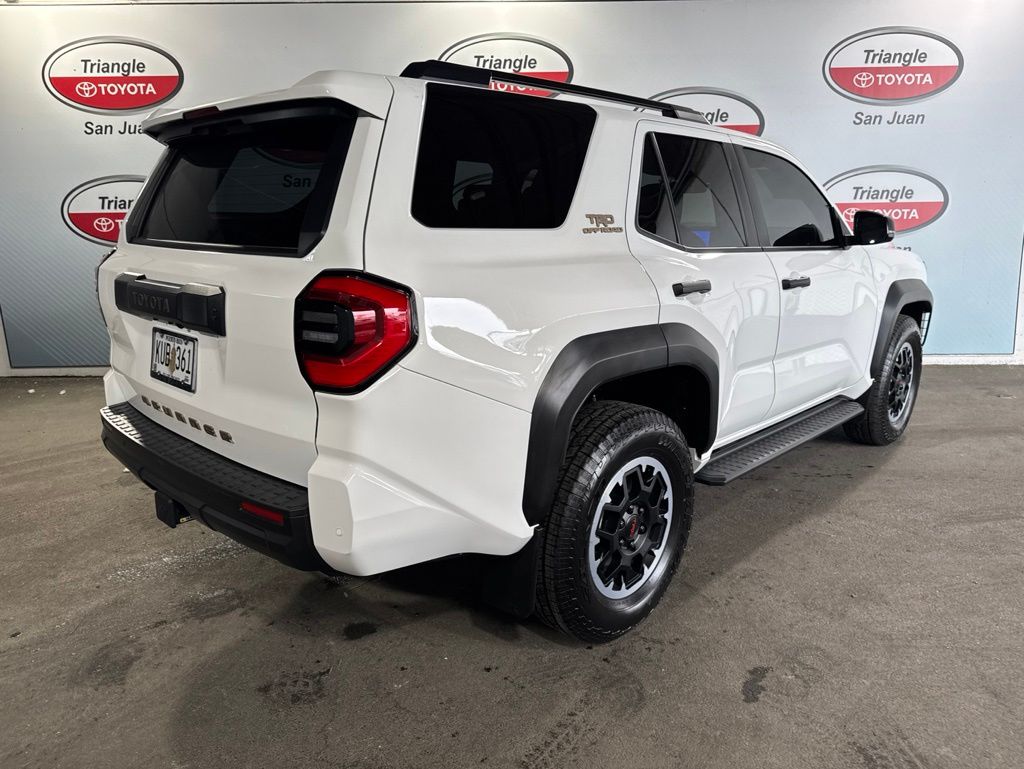Thumbnail: 2025 Toyota 4Runner - 4