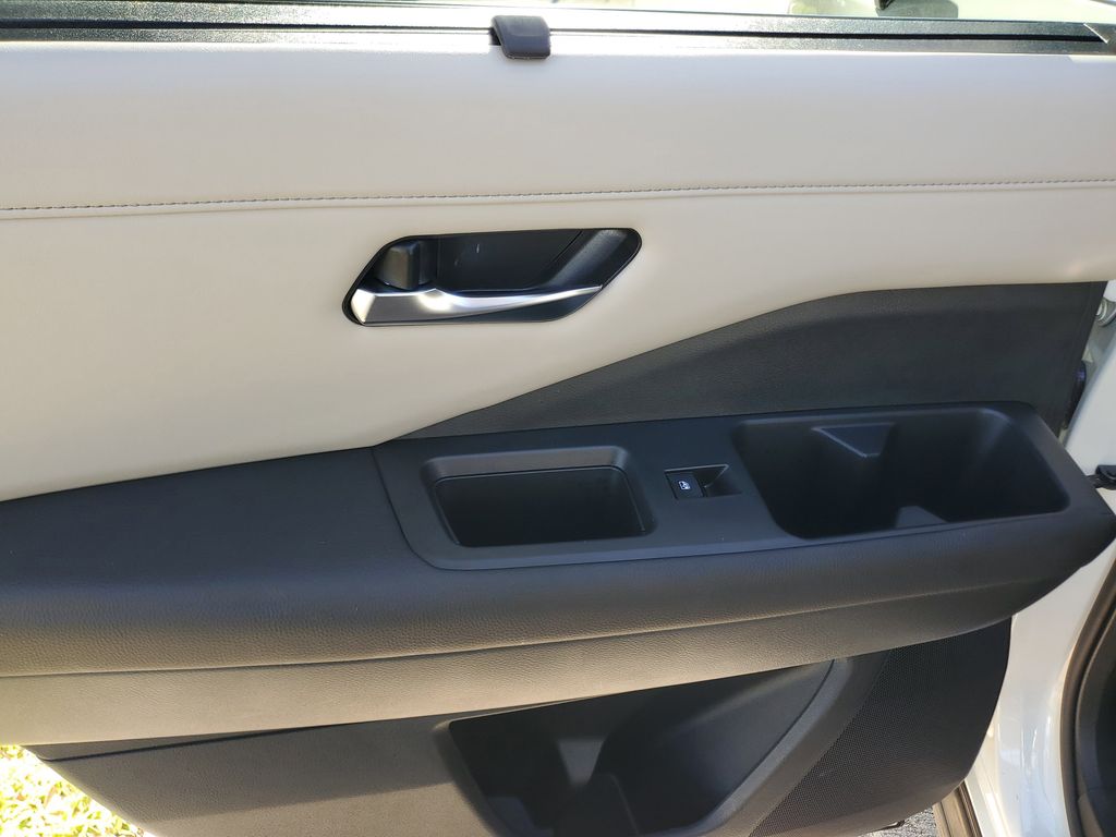 used 2023 Nissan Pathfinder car, priced at $30,195