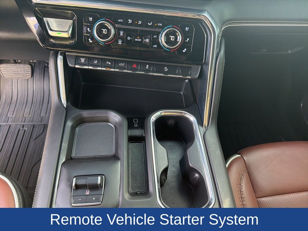 2025 GMC Sierra 2500HD Denali Ultimate