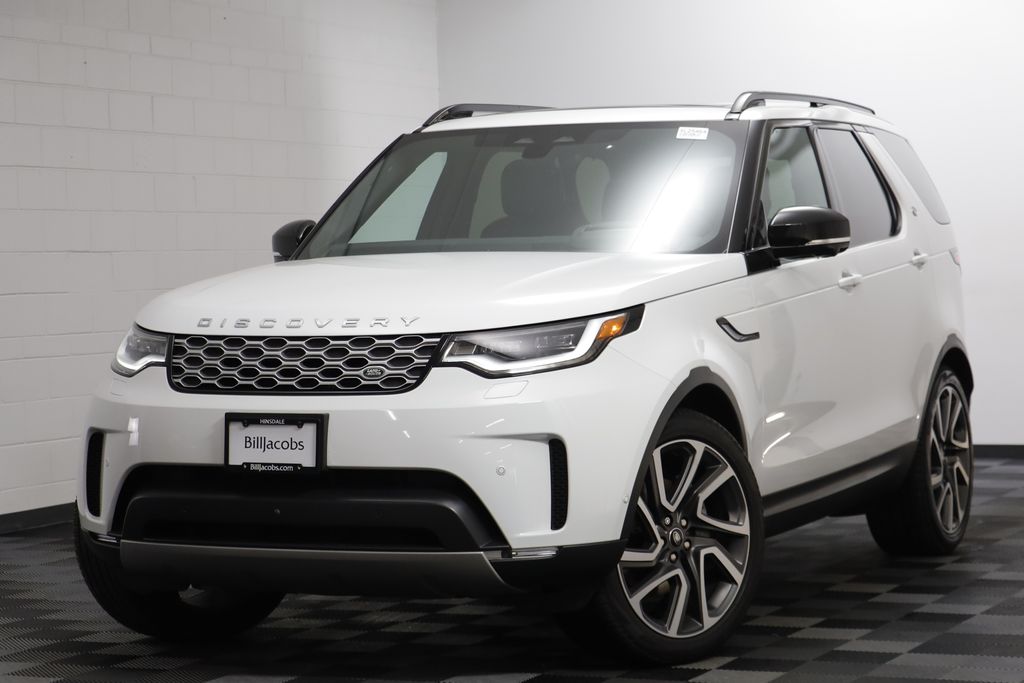2025 Land Rover Discovery P300 S AWD