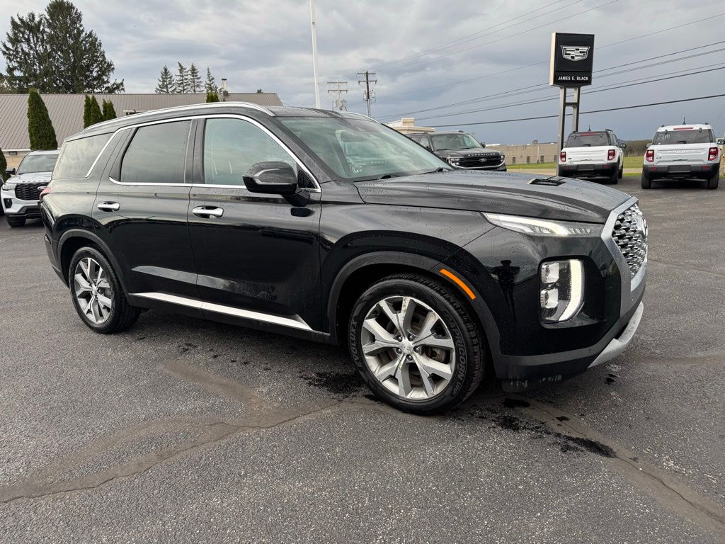 2020 Hyundai Palisade SEL - 8
