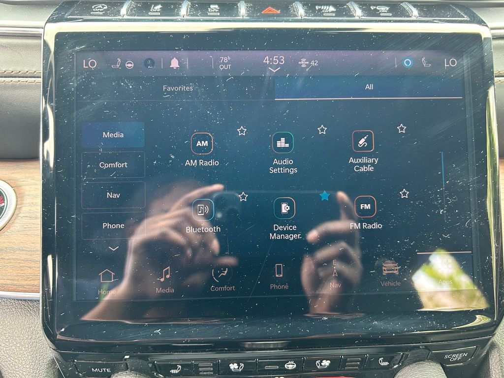 2021 Jeep Grand Cherokee L Summit 32