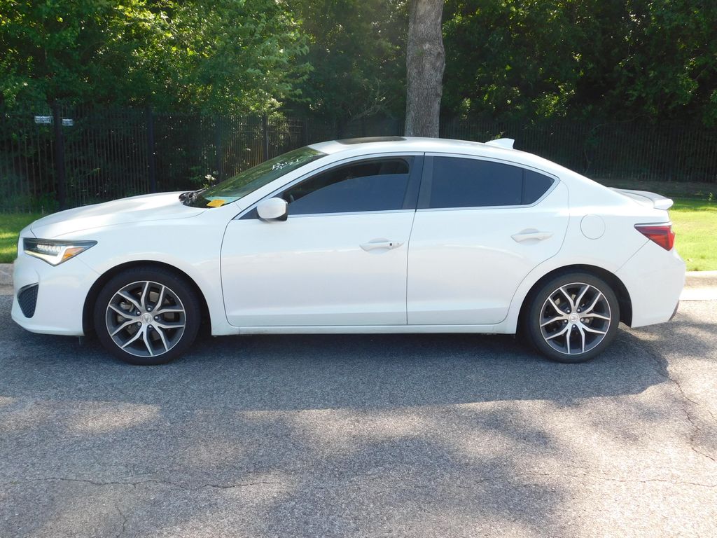 Thumbnail: 2021 Acura ILX - 2