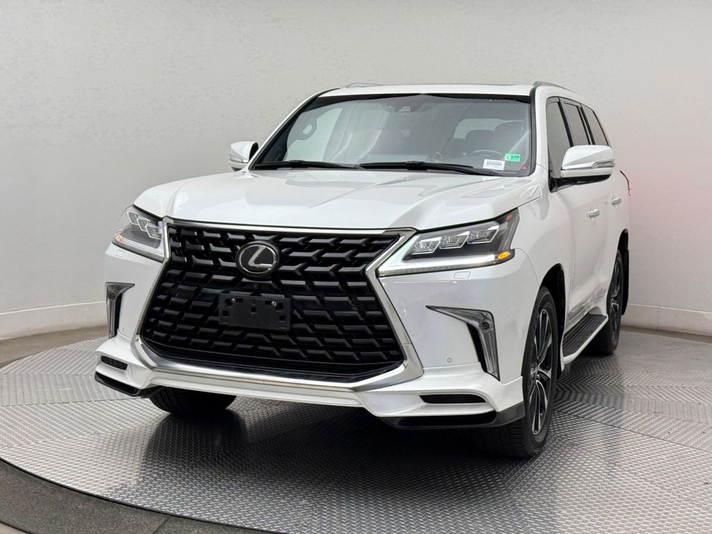 Thumbnail: 2021 Lexus LX - 6