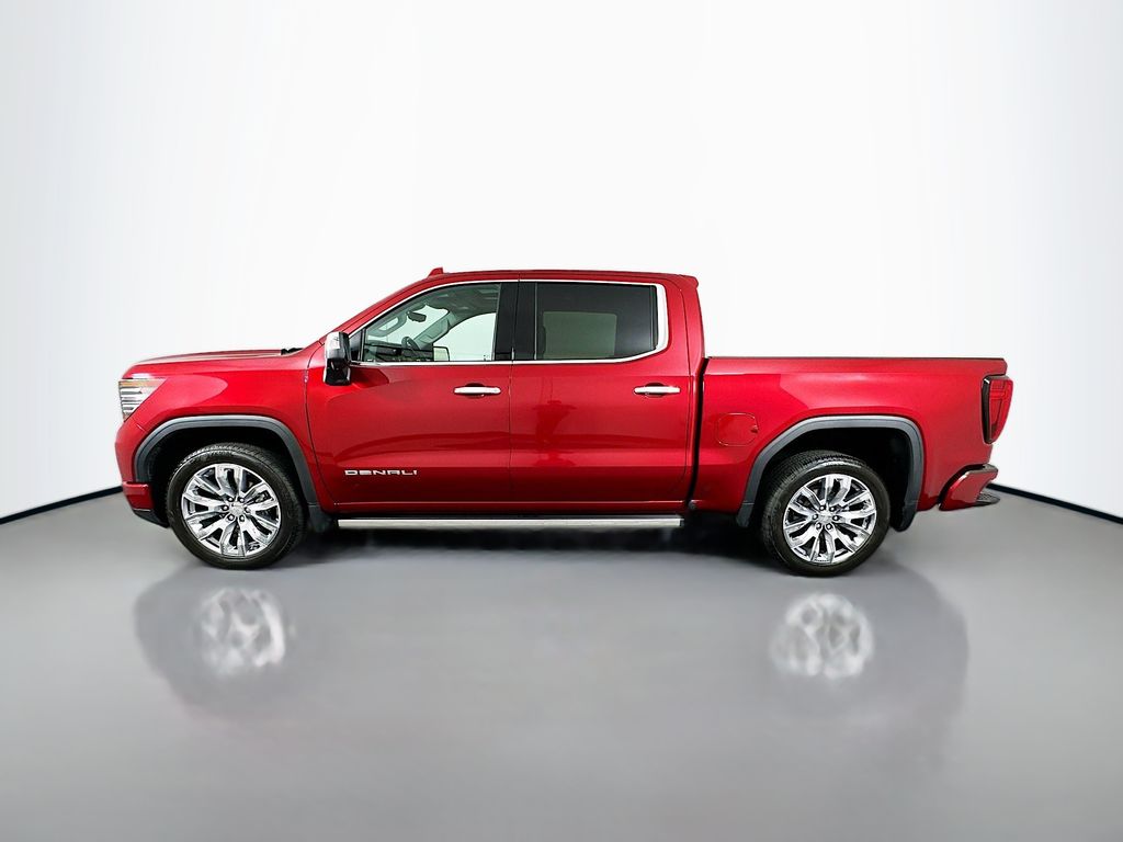 Thumbnail: 2024 GMC Sierra 1500 - 8