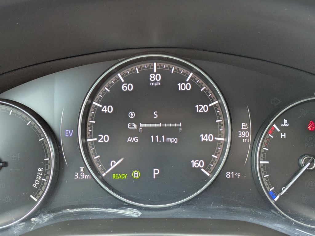 2026 Mazda CX-50 Hybrid Premium