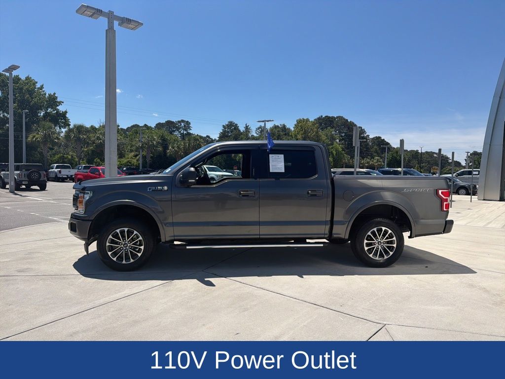 2020 Ford F-150 XLT