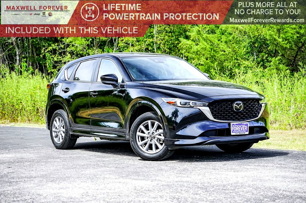 Used Car 2024 Mazda Cx-5  2.5 S Select Package For Sale Under $25,000 In Taylor, Texas