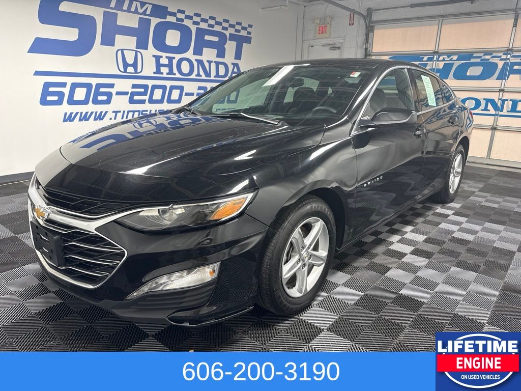 2024 Chevrolet Malibu LT with 1LT FWD