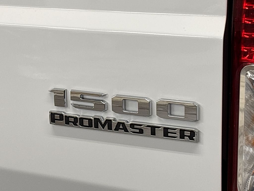 2026 Ram ProMaster 1500 Low Roof