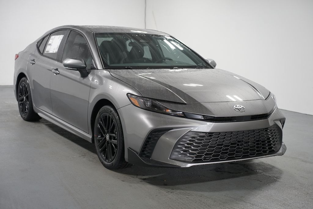Thumbnail: 2026 Toyota Camry - 3