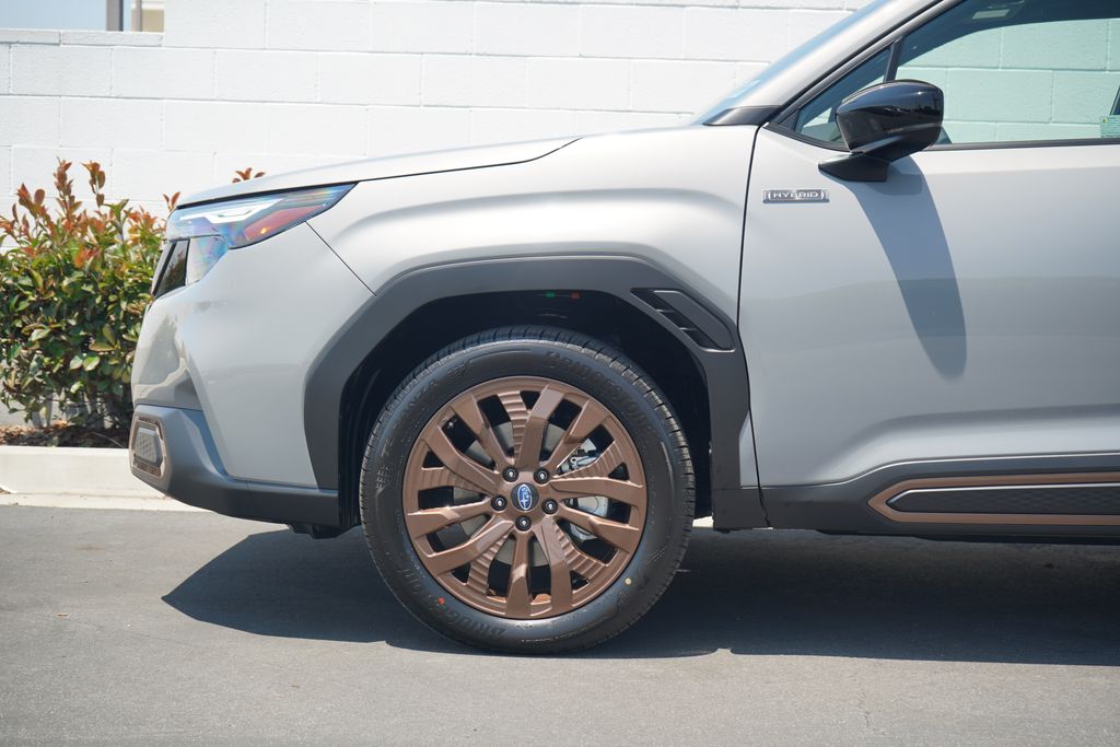 2025 Subaru Forester Sport 2