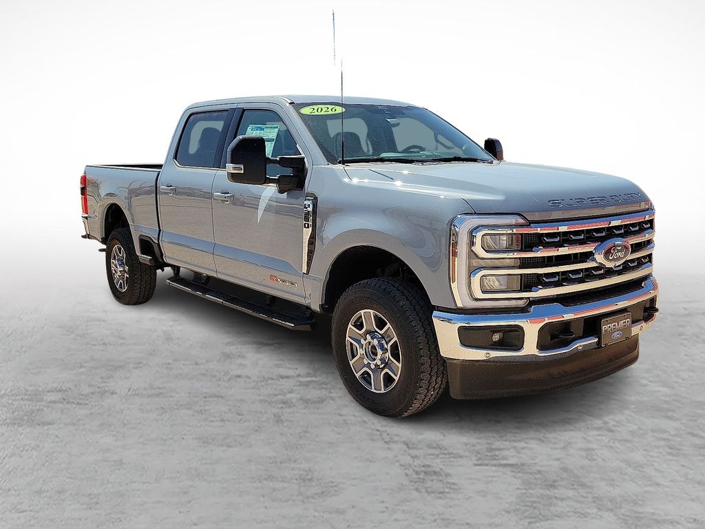 2026 Ford F-350SD