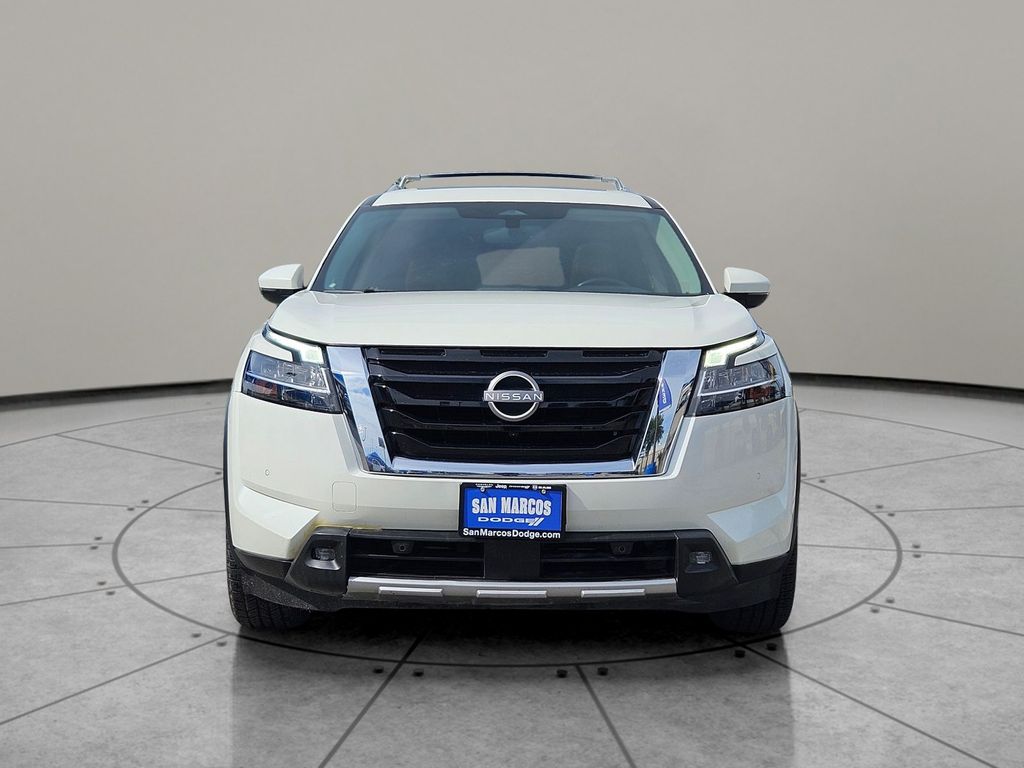 Used Car 2022 Nissan Pathfinder  Platinum For Sale Under $30,000 In San Marcos, Texas