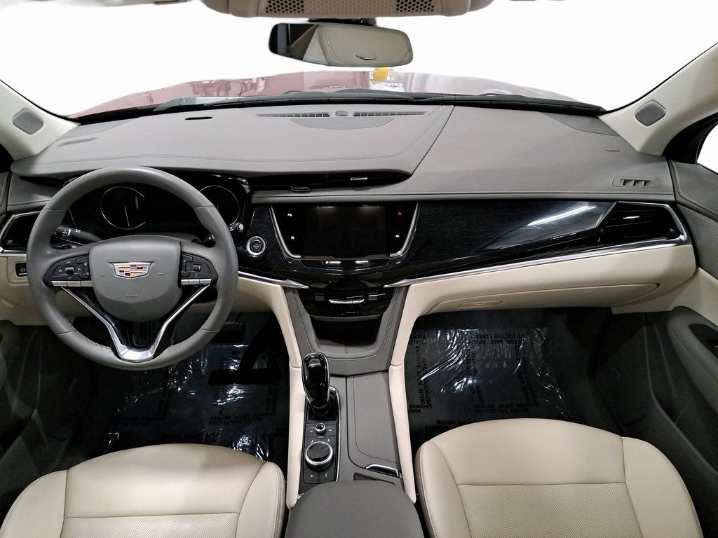 2023 Cadillac XT6 Premium Luxury 9