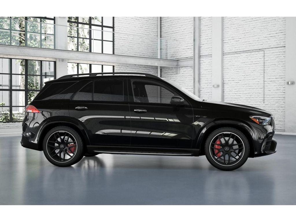 2025 Mercedes-Benz GLE 63 AMG 15