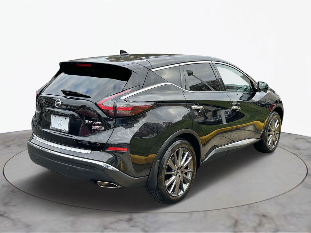 2021 Nissan Murano SV 7