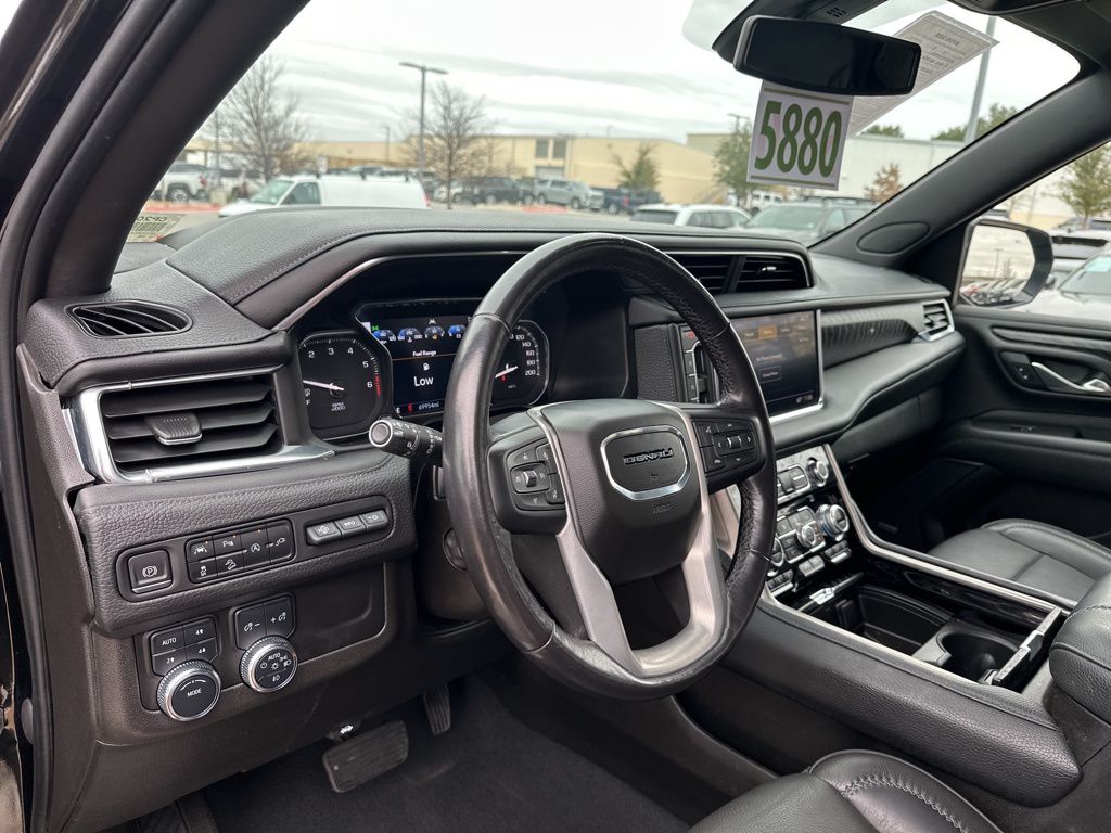 Used Car 2021 Gmc Yukon  Denali For Sale Under $50,000 In Austin, Texas