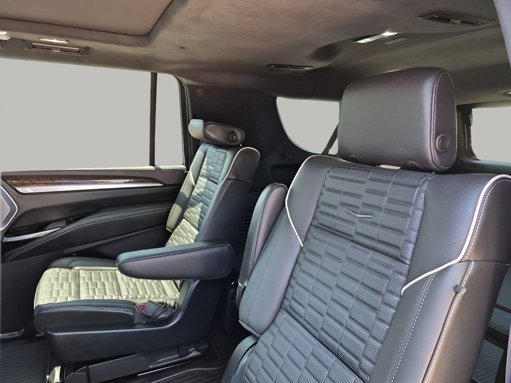 Certified Used 2026 Black Cadillac Platinum Edition image 19