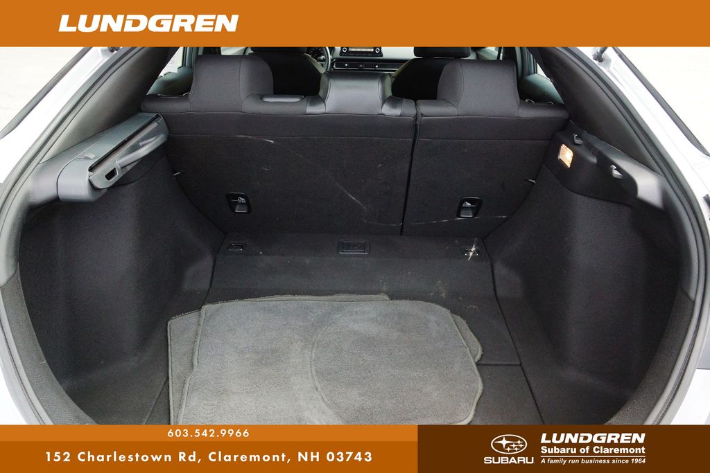 Used 2023 Honda Civic Hatchback Hatchback