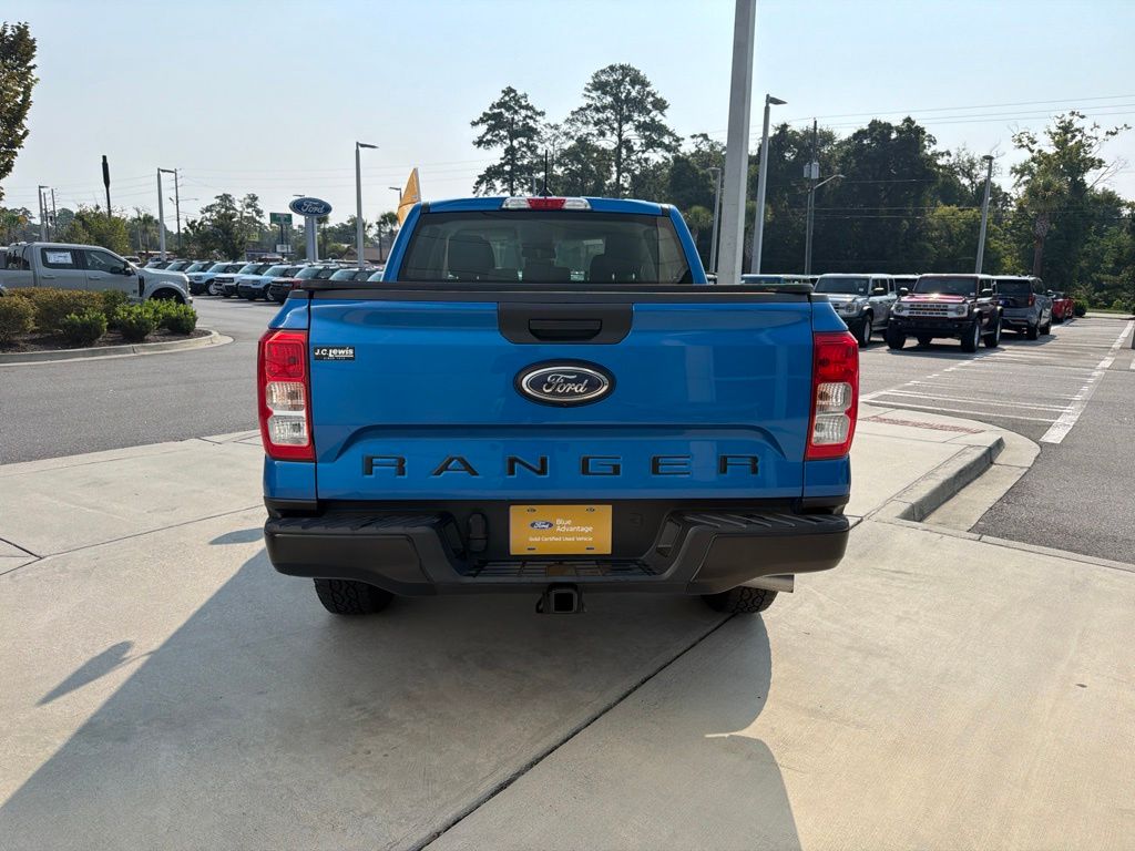 2024 Ford Ranger XL