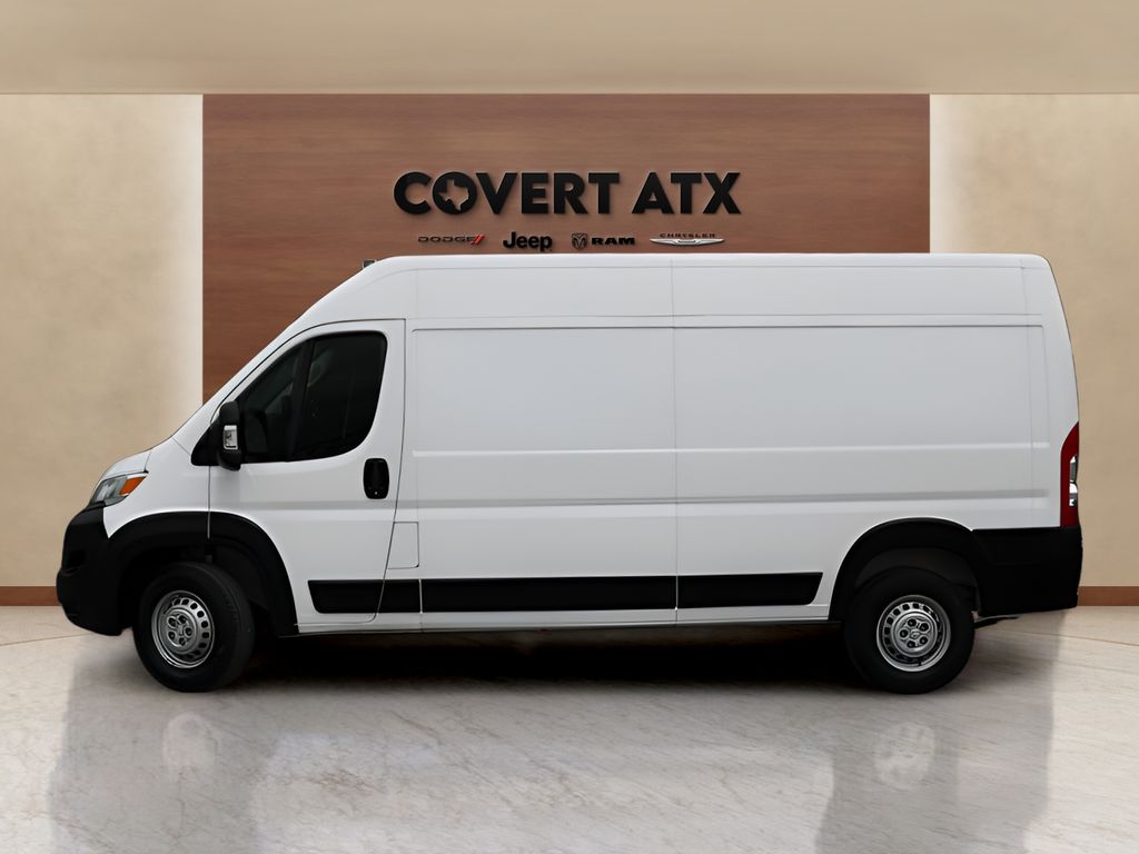 Used Car 2025 Ram Promaster 2500  High Roof For Sale Under $50,000 In Austin, Texas