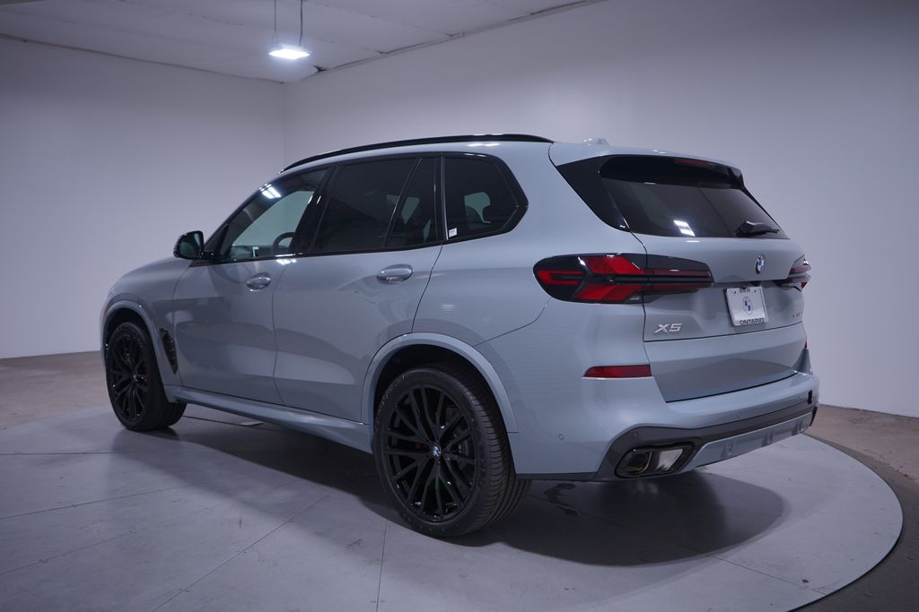 Thumbnail: 2026 BMW X5 - 3