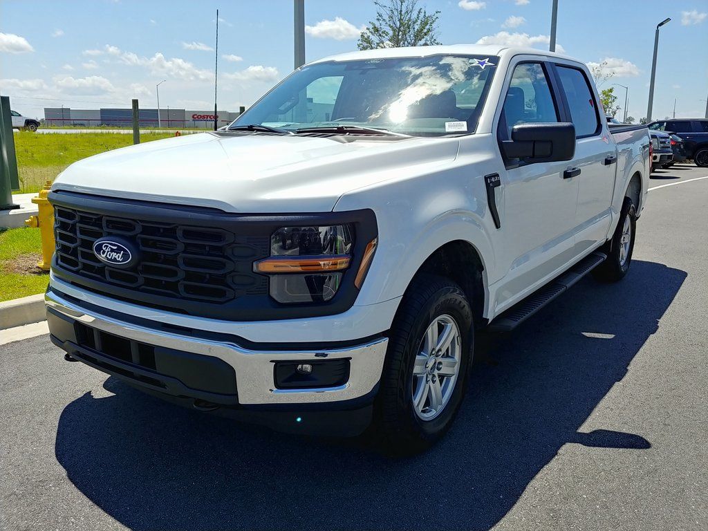 2024 Ford F-150 XL