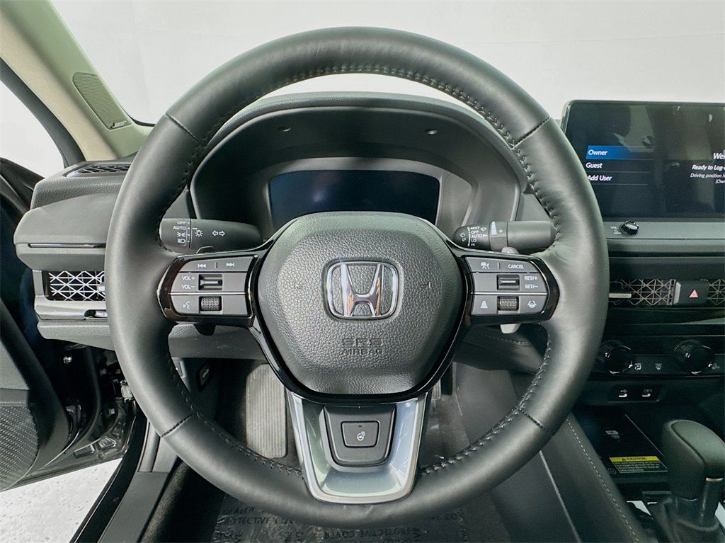 Used Car 2025 Honda Accord Hybrid  Touring For Sale Under $50,000 In Austin, Texas