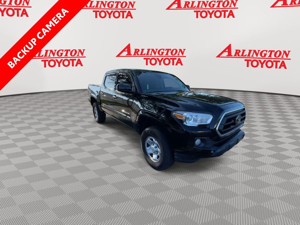 Used 2021 Toyota Tacoma Truck