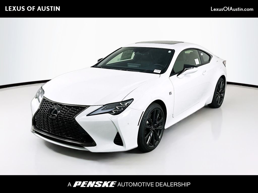 2024 Lexus RC 350 -
                Austin, TX