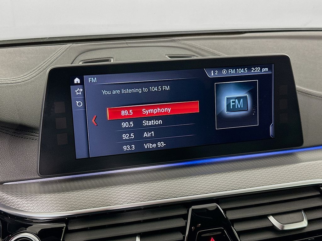 2018 BMW 5 Series 530e iPerformance 15