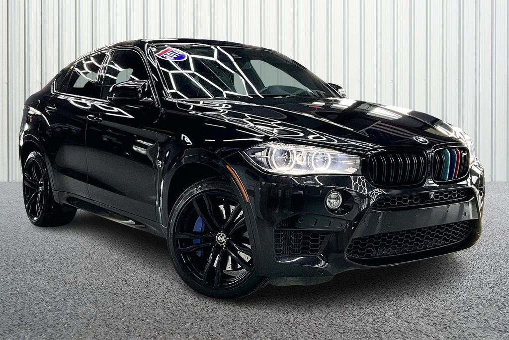 2016 BMW X6 M AWD