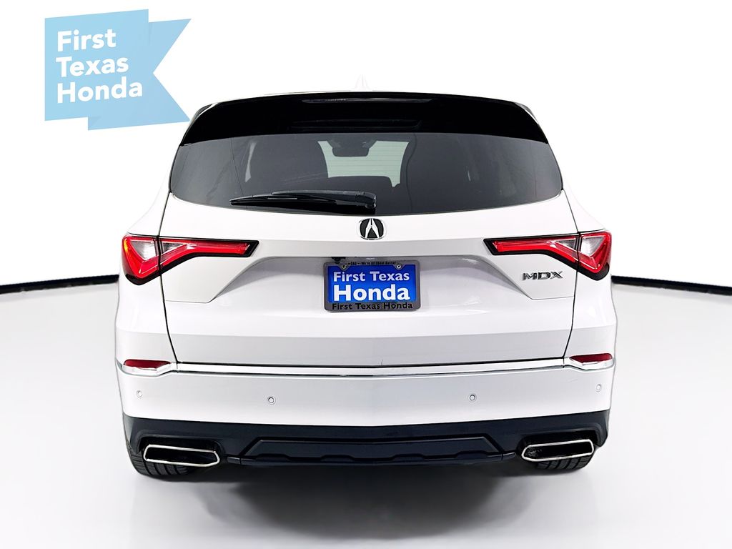 Used Car 2022 Acura Mdx  Technology For Sale Under $30,000 In Austin, Texas