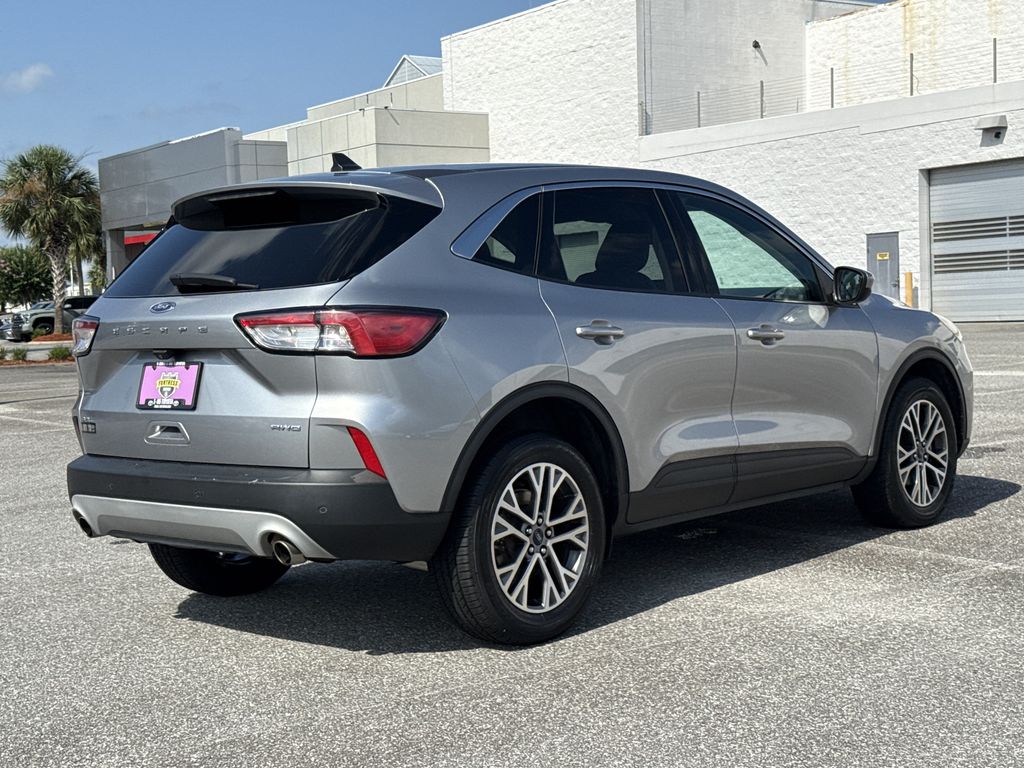 Used 2022 Ford Escape SUV