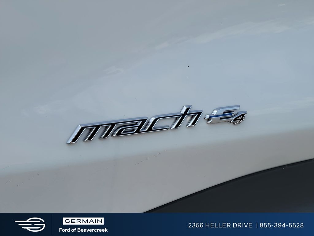 New 2026 White Ford Premium image 27