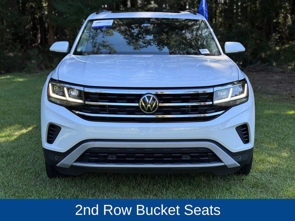 2021 Volkswagen Atlas V6 SEL 4Motion
