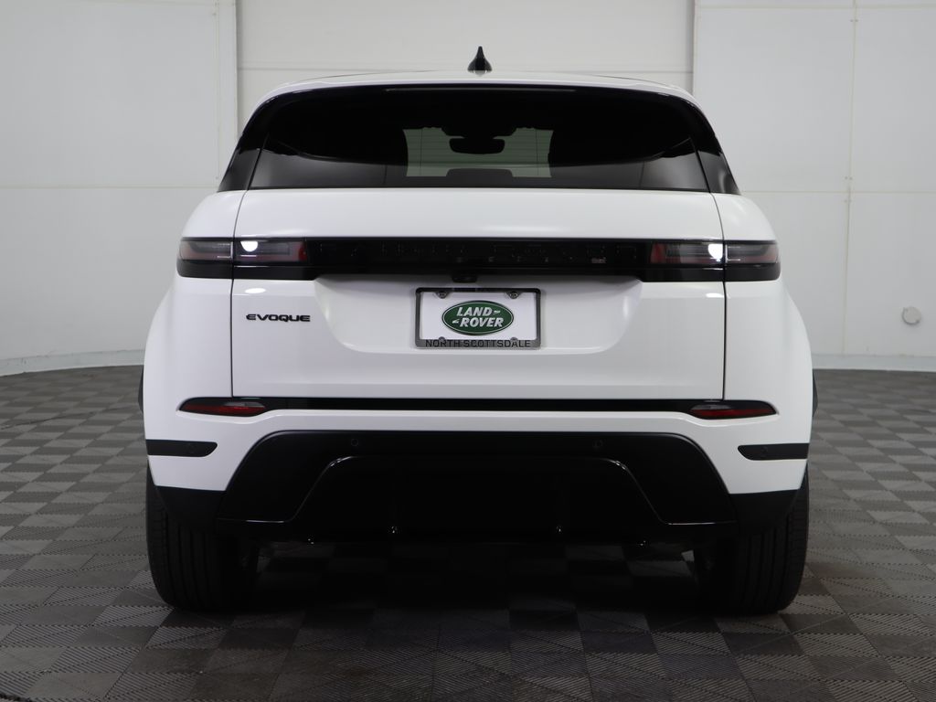 2025 Land Rover Range Rover Evoque S 6