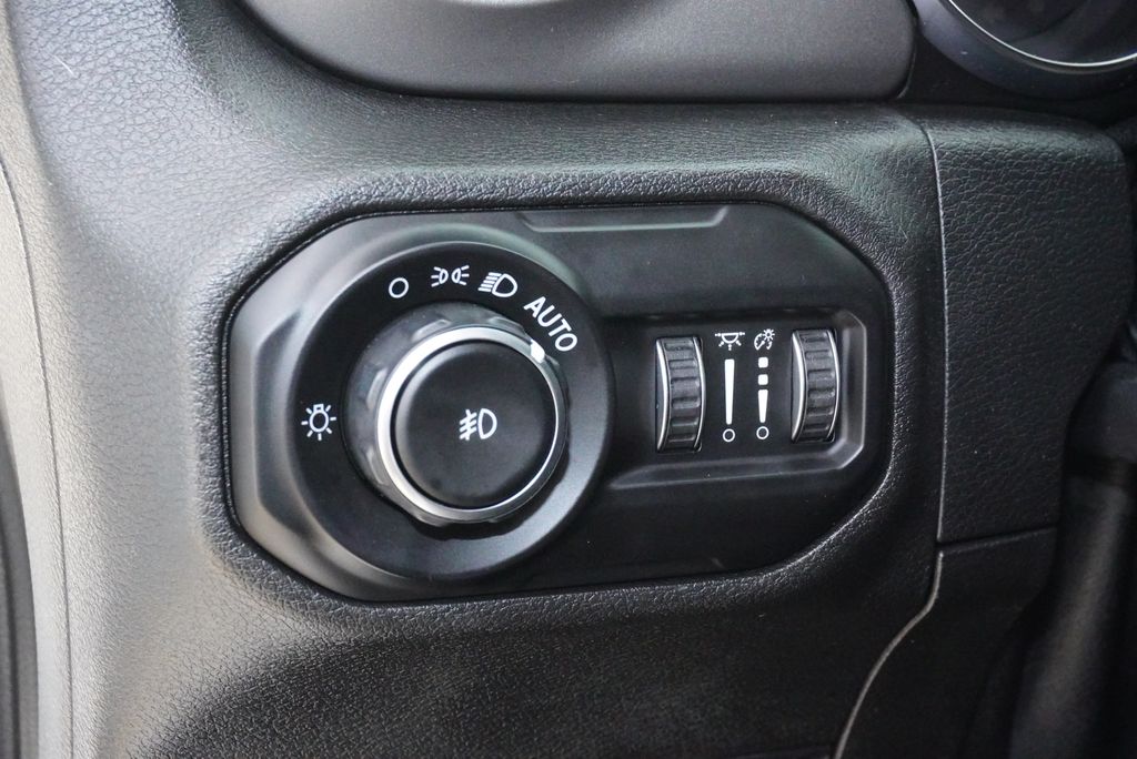 Used Car 2021 Jeep Wrangler  Unlimited Sport S For Sale Under $25,000 In Weatherford, Texas