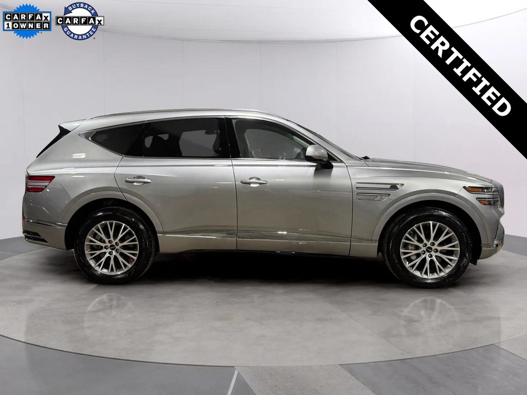 Certified Pre-Owned 2025 Genesis GV80 2.5T 4D Sport Utility in